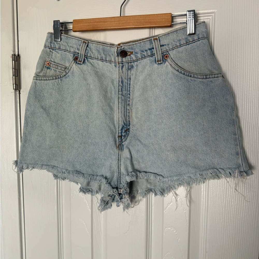 Vintage Levi’s Cutoffs sz 14
